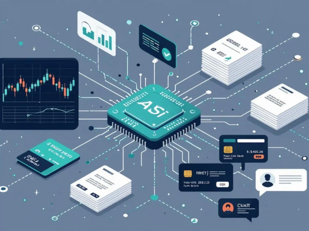 Key Applications of AI in Finance