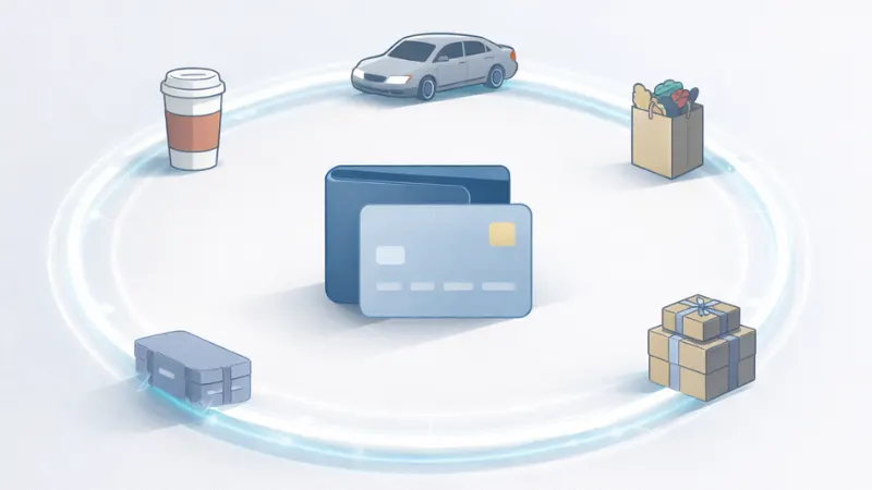 Benefits of Embedded Finance illustration