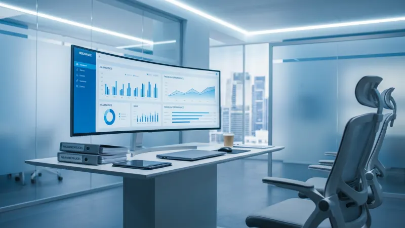 AI Insurance Underwriting: 50% Faster, 90% Accuracy