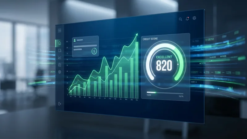AI Credit Scoring: 20% Lower Default Rates Than FICO