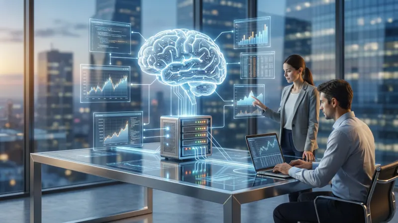 Algorithmic Trading Explained: How Technology Drives Modern Investment Decisions