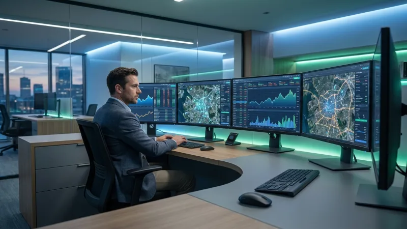 Alternative Data in Finance: 89% of Investors Underutilize It