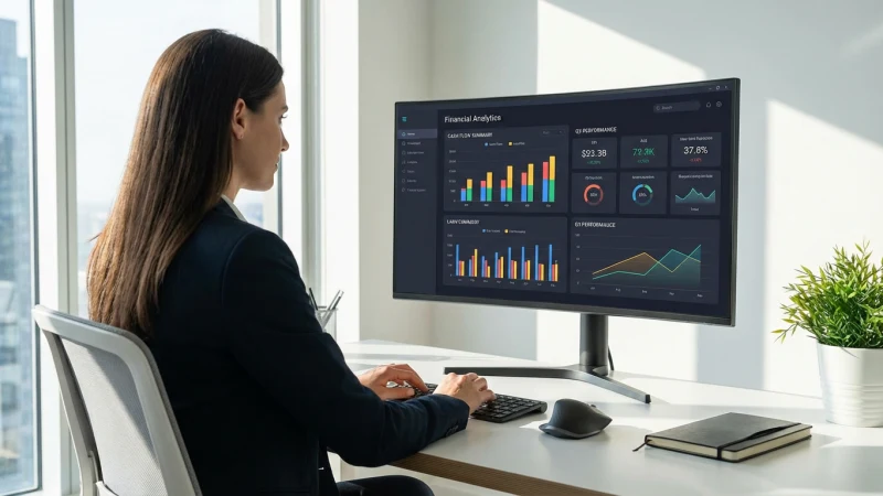 B2B Cash Flow Management: 4-Pillar Framework for 85% Forecast Accuracy