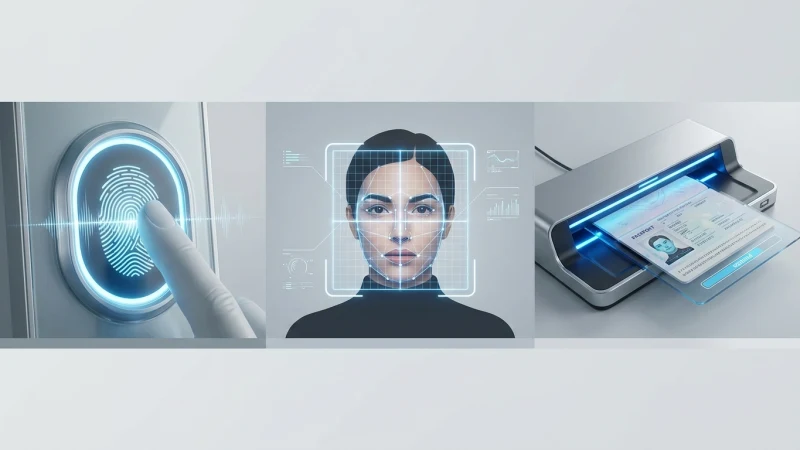 Biometrics vs AI vs Document Scanning for Identity Verification