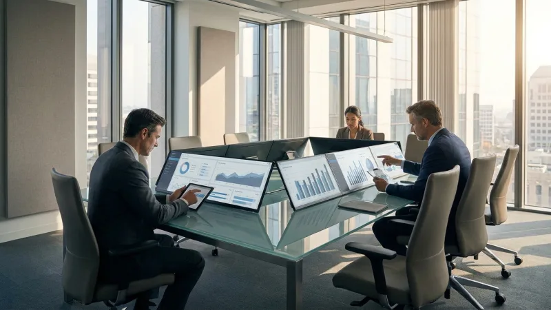5-Step Capital Allocation Framework for $10M-$500M B2B Companies