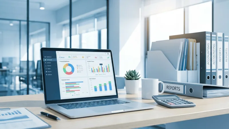 Cloud Accounting Software Comparison: SMBs 2026 ROI Guide