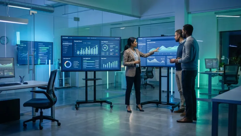 Digital Lending Platforms: SME Financing Solutions 2024