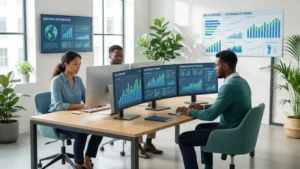 ESG Scoring Technology: How Data Providers Rate Sustainability Performance