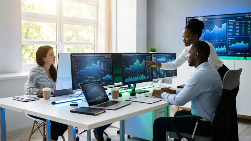 AI Financial Forecasting Tools Save 20+ Hours Weekly