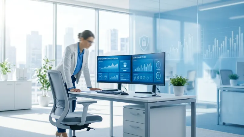 KYC Automation Cuts Onboarding Costs 80% While Maintaining Compliance