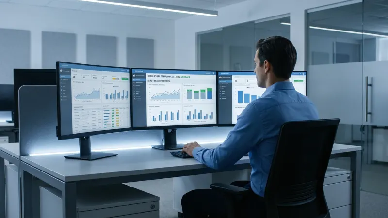 RegTech Platform Comparison: 12 Solutions Analyzed for 2024