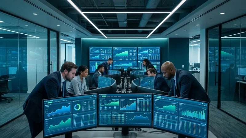 Risk Analytics Platforms Cut Compliance Time 75% in 2026