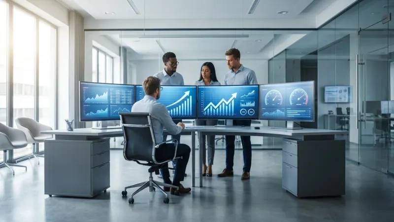 Cut Financial Close Time by 5 Days with Automation