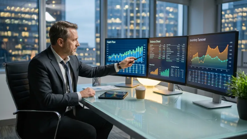 Free Up $2.3T: Working Capital Strategies for B2B CFOs