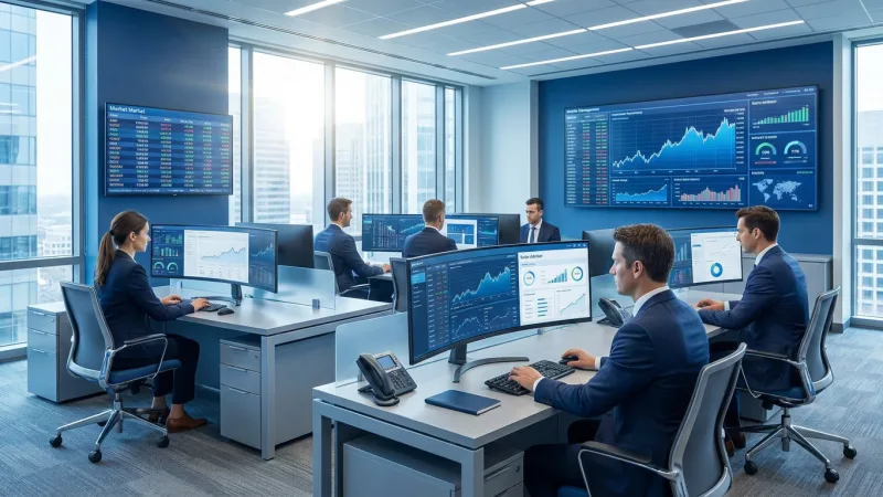 B2B Robo-Advisors in 2026: $127B Market Growth & Integration
