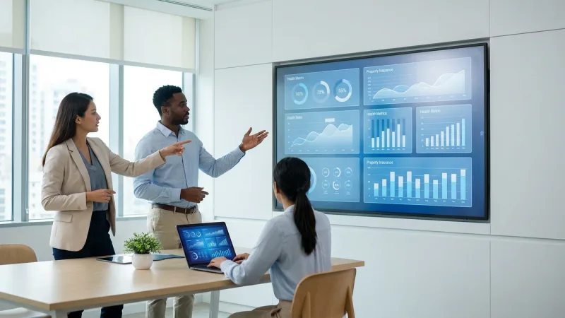 InsurTech for SMBs: Cut Insurance Costs 40% in 90 Days