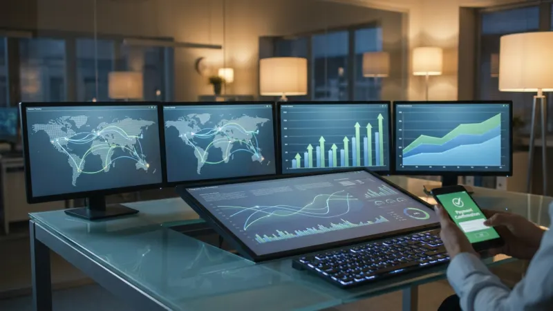 Real-Time B2B Payments: 35-Day Cycles Cut to Seconds