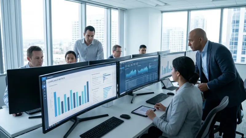 RegTech Platforms Compared: Top 8 Solutions for Compliance