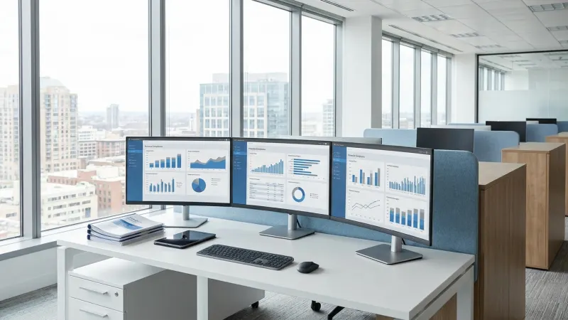 RegTech Platforms Compared: 12 Decision Factors & ROI Guide