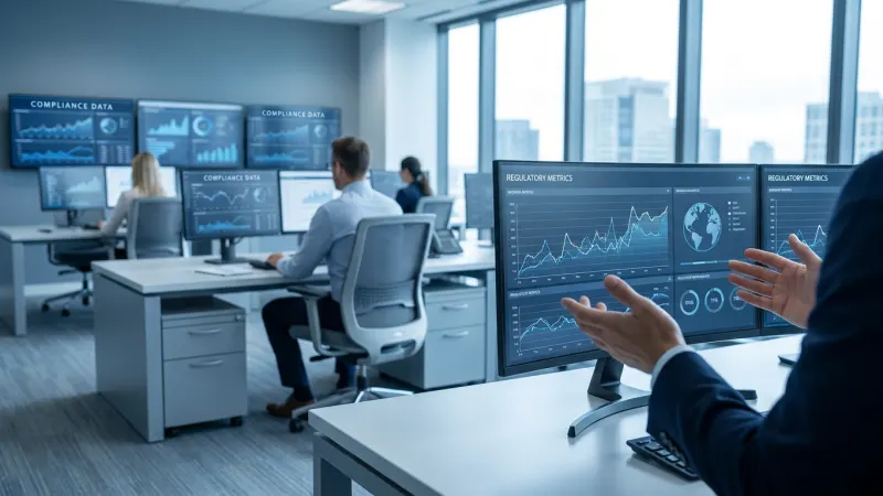 RegTech Platforms Comparison: 150% ROI in 6 Weeks