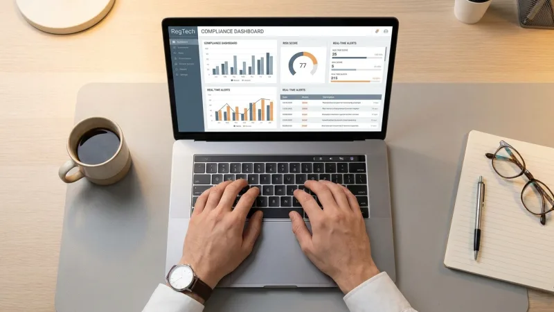 Compare 12 RegTech Platforms for Compliance Automation ROI