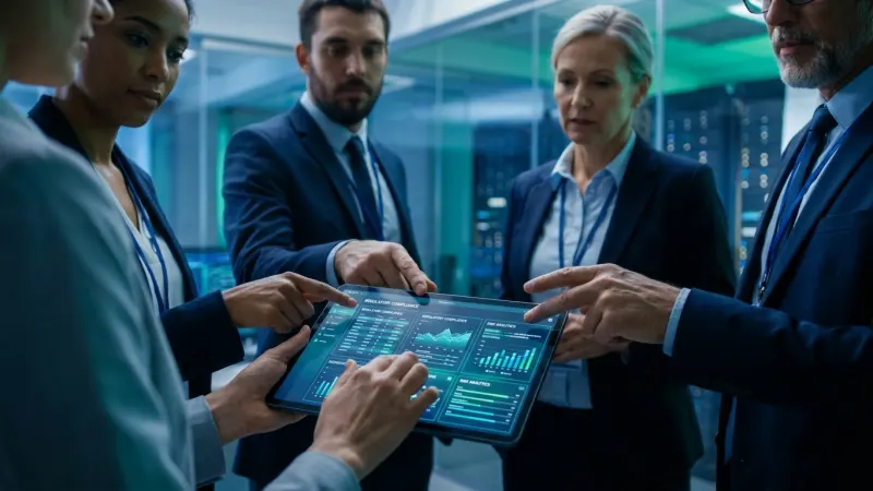 RegTech Platforms: Compare ROI & Automated Compliance Solutions
