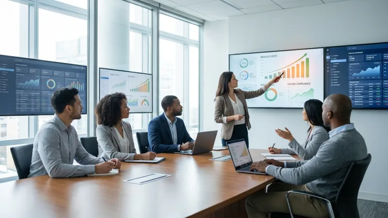 Compare RegTech Platforms: Automate Compliance, ROI in 90 Days