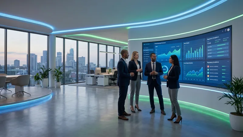 RegTech Platforms: 6-Month Payback, 50% Compliance Cost Reduction