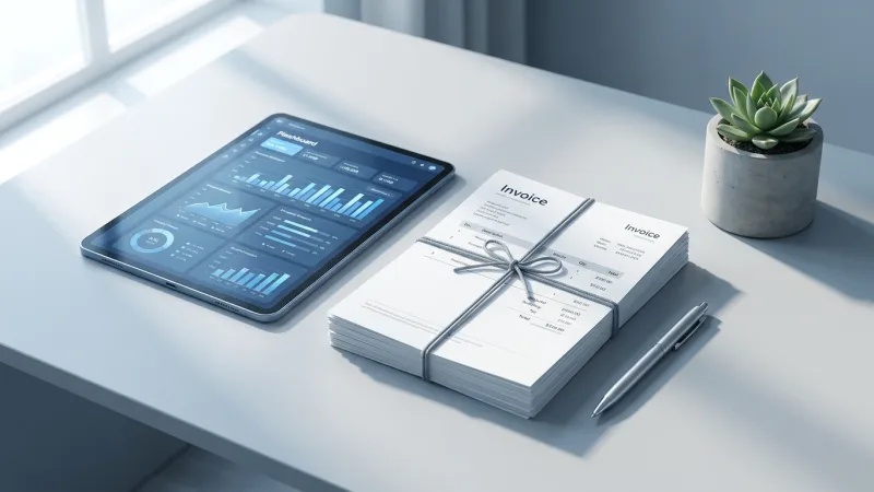 Accounts Payable Automation: Cutting Invoice Pending Costs by 80%