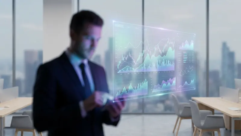 AI-Powered Financial Forecasting: From Spreadsheets to Intelligent Models