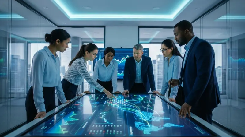 AI in M&A Due Diligence: Fast-Track Fintech Deals & Cut Risks
