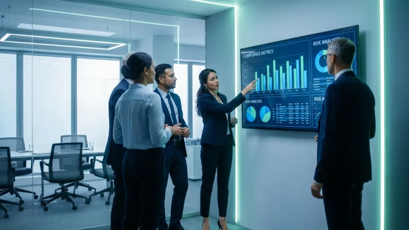 Compare 15 RegTech Platforms: Automate Compliance, Boost ROI 150%