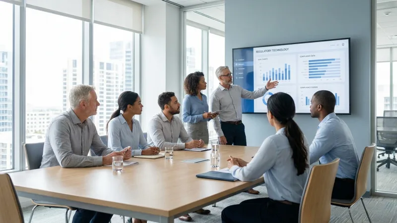 RegTech Platforms Compared: Automate Compliance, Cut Costs by 60%