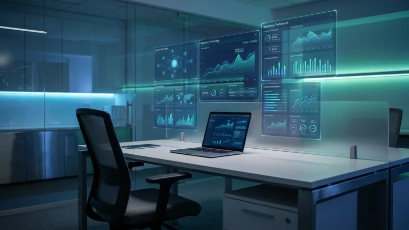 RegTech Platforms: Cut Compliance Costs by 50%, Boost Accuracy