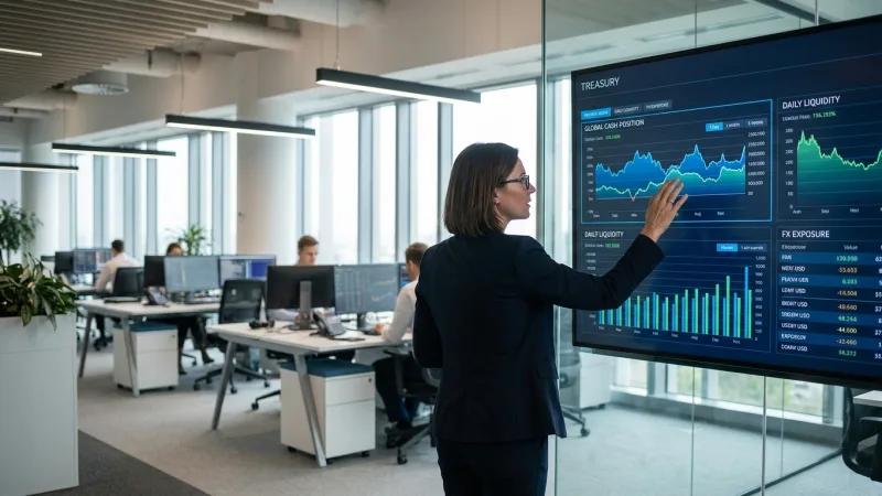 Treasury Management System Guide: Choosing the Right Platform