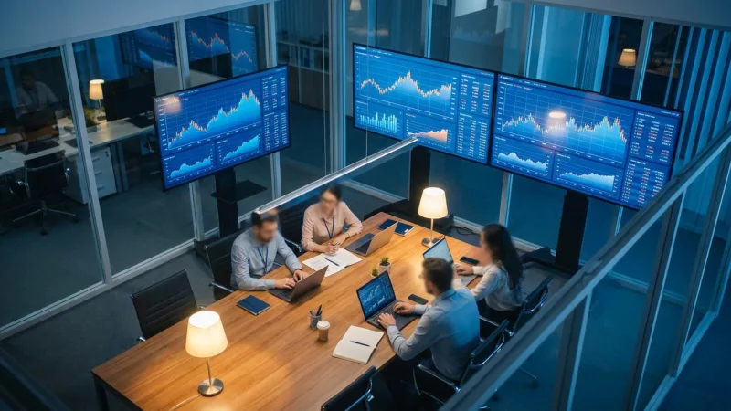 Core Banking Modernization: How Banks Replace Legacy Systems Without a Big-Bang Rewrite