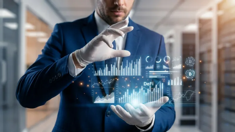 DeFi for Institutional Finance: Separating the Signal From the Hype