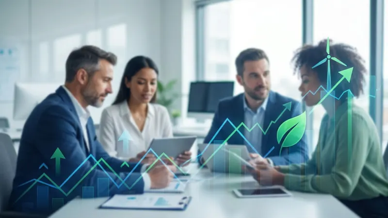 Green FinTech: Accelerating Sustainable Finance with AI & Blockchain