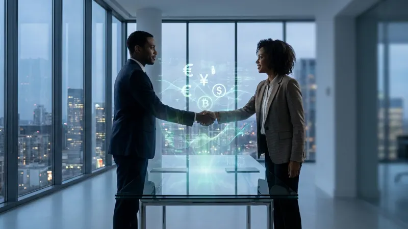 What CBDCs Mean for B2B Payments: A Business Leader's Guide